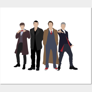 Doctor Who Posters and Art